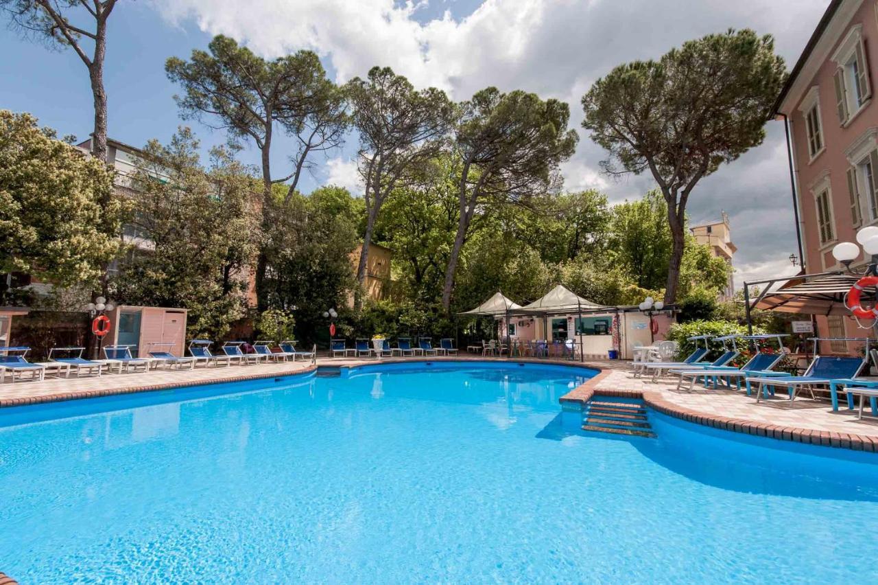 Grand Hotel Du Park Et Regina Montecatini Terme Eksteriør billede