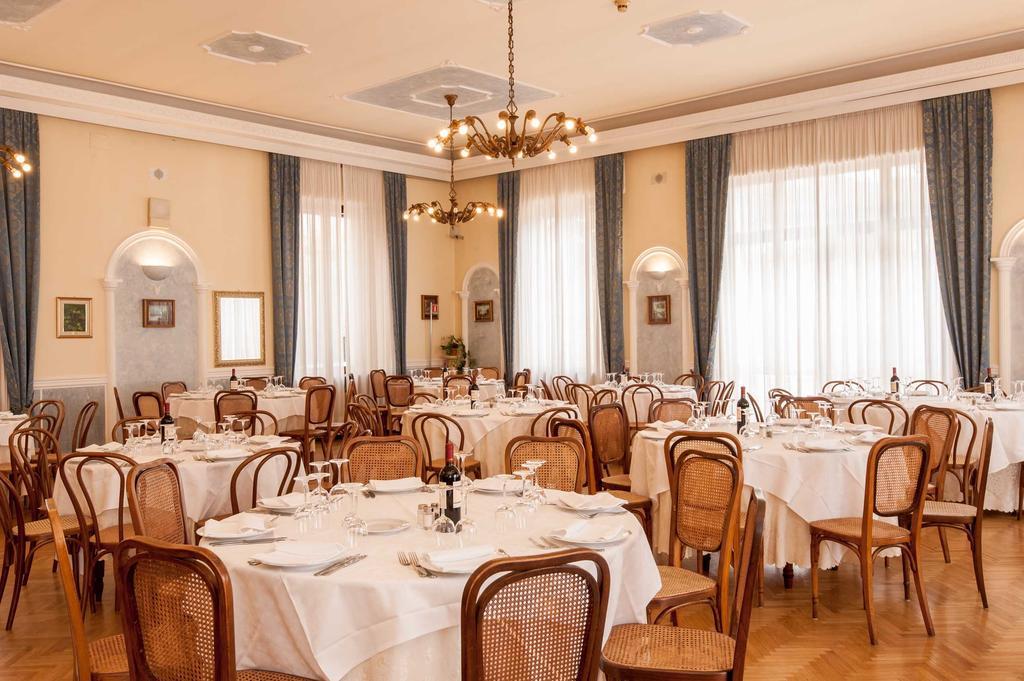 Grand Hotel Du Park Et Regina Montecatini Terme Eksteriør billede