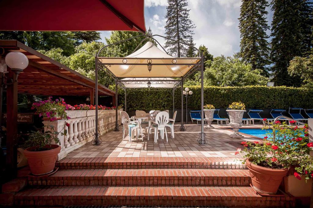 Grand Hotel Du Park Et Regina Montecatini Terme Eksteriør billede